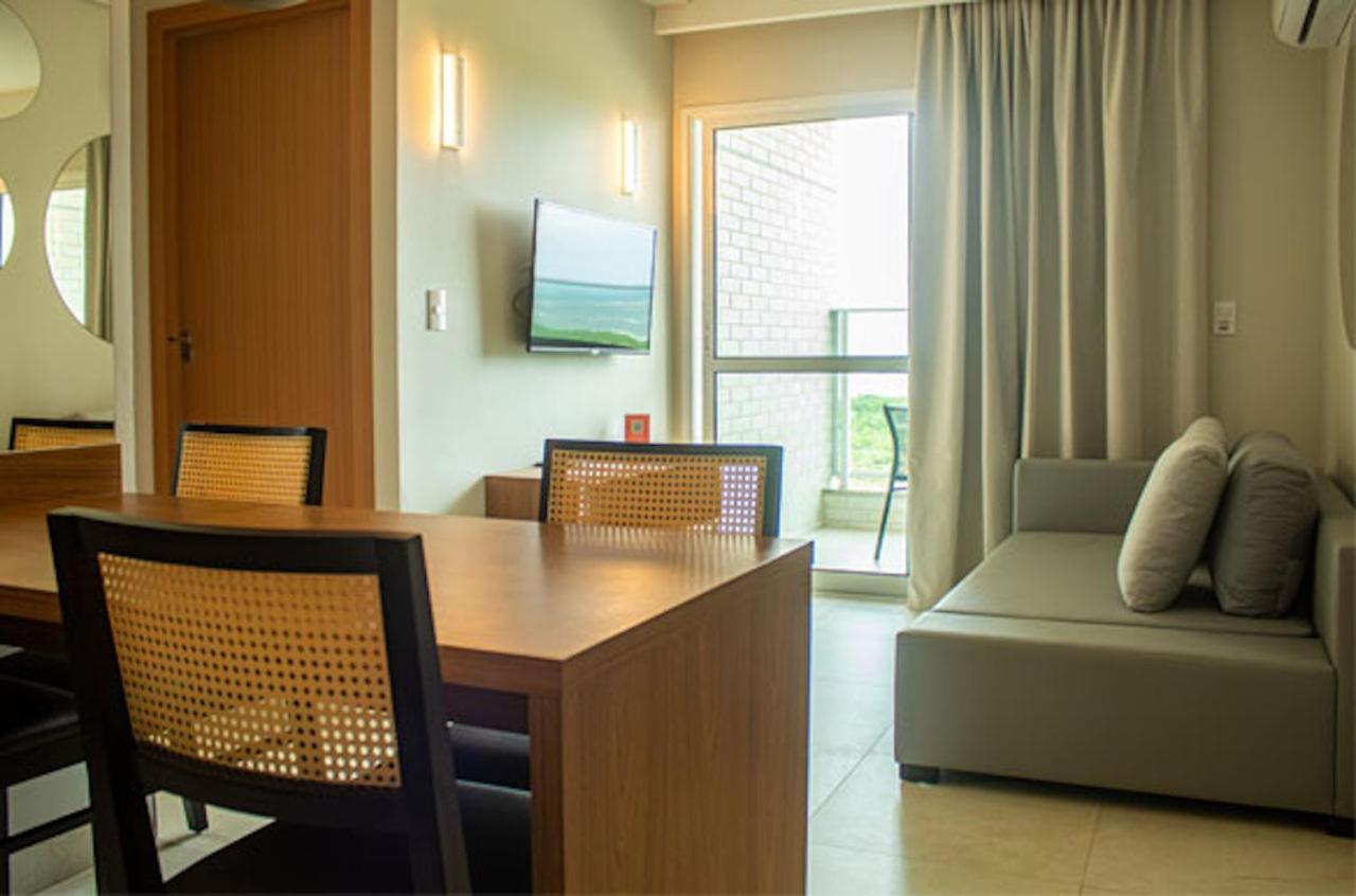 Apartamento Vista Mar Salinas Premium Resort Salinopolis Bagian luar foto