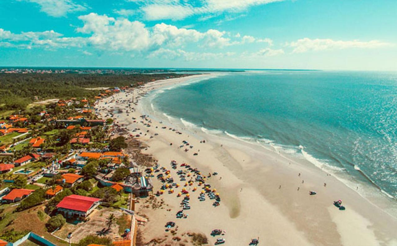 Apartamento Vista Mar Salinas Premium Resort Salinopolis Bagian luar foto