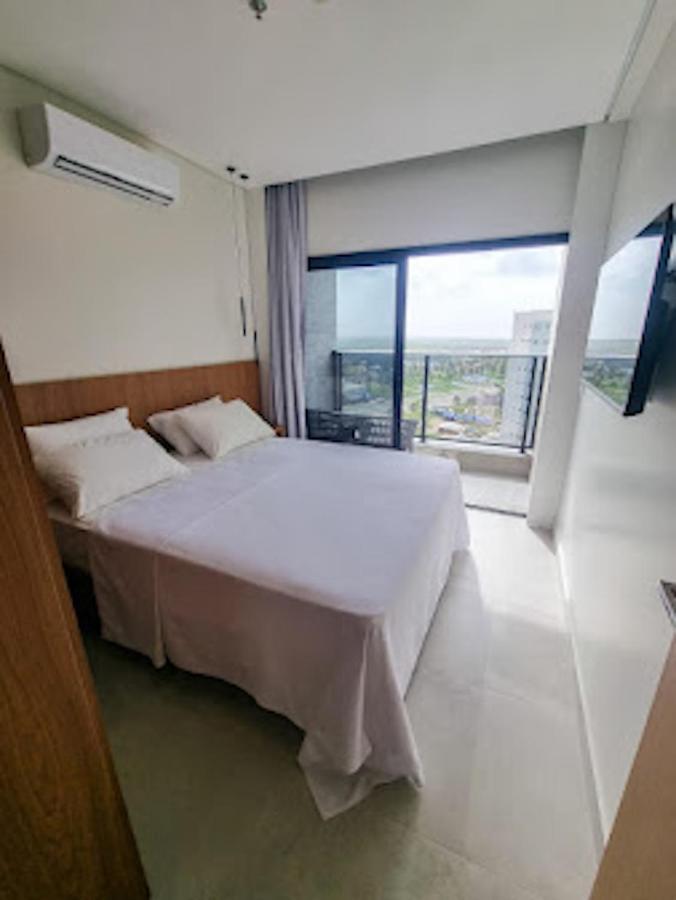 Apartamento Vista Mar Salinas Premium Resort Salinopolis Bagian luar foto
