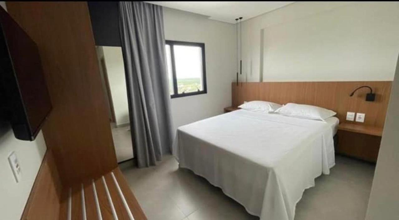 Apartamento Vista Mar Salinas Premium Resort Salinopolis Bagian luar foto