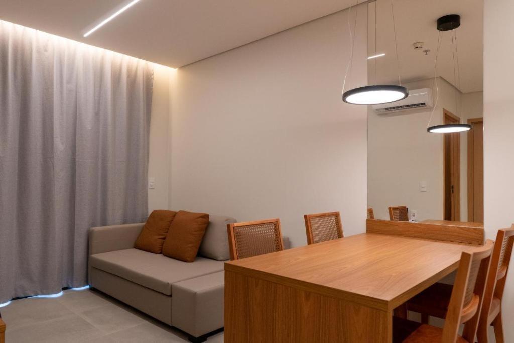Apartamento Vista Mar Salinas Premium Resort Salinopolis Bagian luar foto