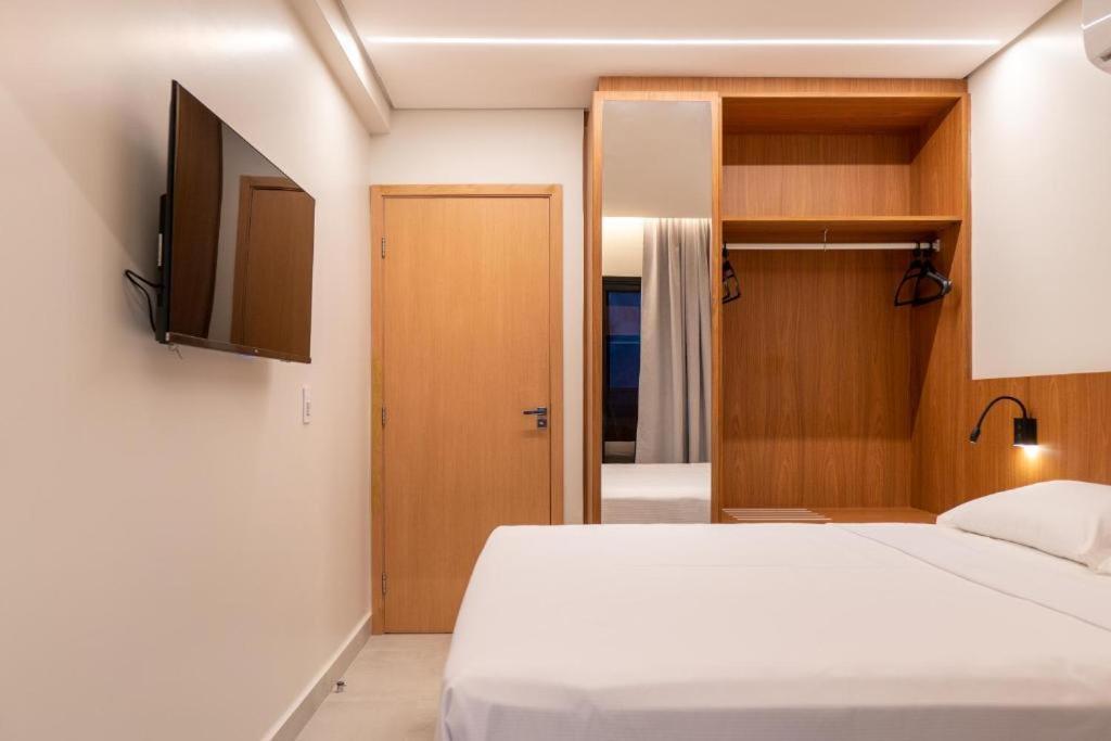Apartamento Vista Mar Salinas Premium Resort Salinopolis Bagian luar foto